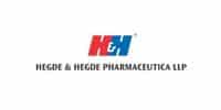 Hegde and Hegde Pharmaceutical