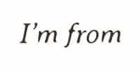 I'm From