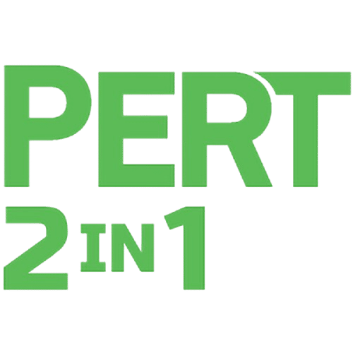 PERT 2 in 1